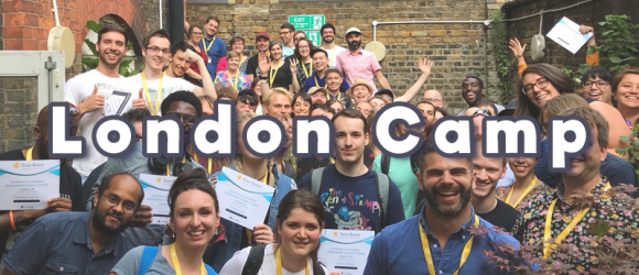 Toon Boom Career Camp London